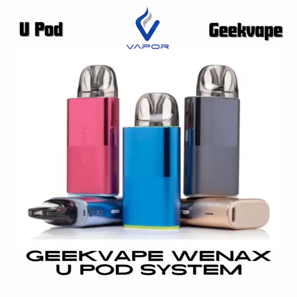 Geekvape Wenax U Pod System in Uae