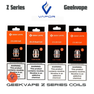 Geekvape Z Series Coils in Uae