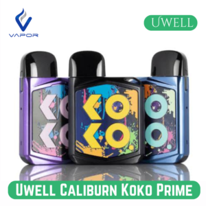 Uwell Caliburn Koko Prime in Uae