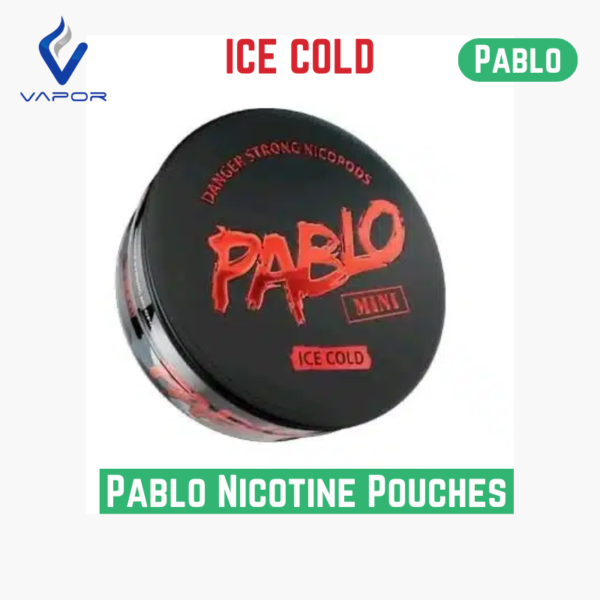 Pablo Nicotine Pouches Best in Dubai Uae