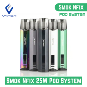 Smok Nfix 25W Pod System in Uae