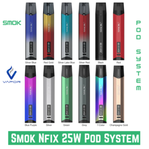 Smok Nfix 25W Pod System in Uae