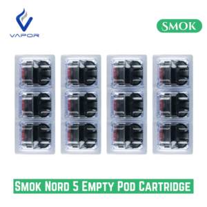 Smok Nord 5 Empty Pod Cartridge in Uae