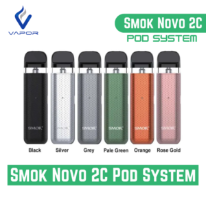 Smok Novo 2C Pod System in Uae