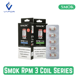 Smok Rpm 3 Coil Series in Uae