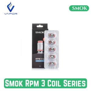 Smok Rpm 3 Coil Series in Uae