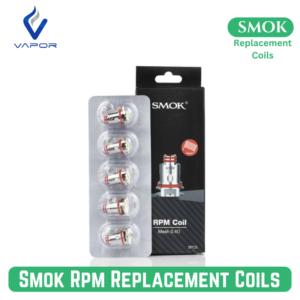 Smok Rpm Replacement Coils in Uae