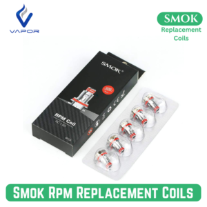 Smok Rpm Replacement Coils in Uae