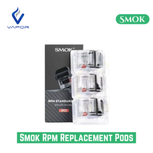 Smok Rpm Replacement Pods in Uae