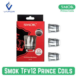 Smok Tfv12 Prince Coils in Uae