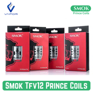 Smok Tfv12 Prince Coils in Uae