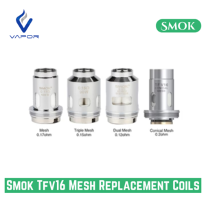 Smok Tfv16 Mesh Replacement Coils in Uae