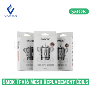 Smok Tfv16 Mesh Replacement Coils in Uae