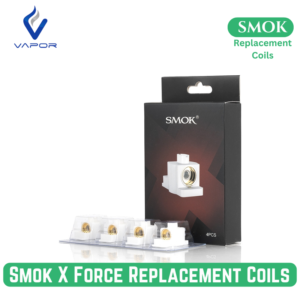 Smok X Force Replacement Coils in Uae