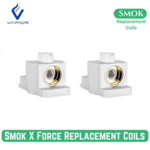 Smok X Force Replacement Coils in Uae