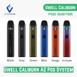 Uwell Caliburn A2 Pod System Dubai in Uae