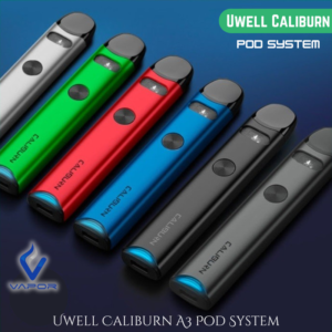 Uwell Caliburn A3 Pod System in Uae