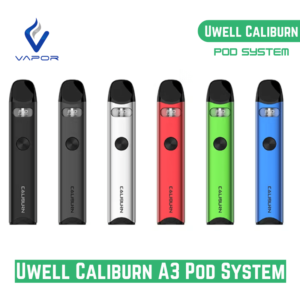 Uwell Caliburn A3 Pod System in Uae