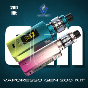 Vaporesso Gen 200 Kit