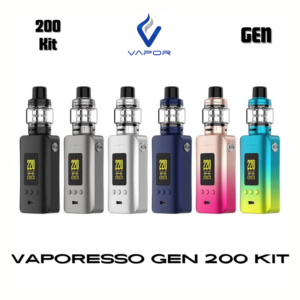 Vaporesso Gen 200 Kit