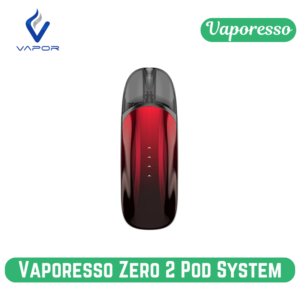 Vaporesso Zero 2 Pod System in Uae