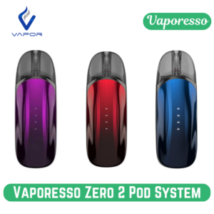 Vaporesso Zero 2 Pod System in Uae