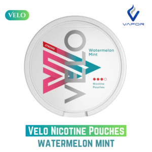 Velo Nicotine Pouches Best in Dubai Uae