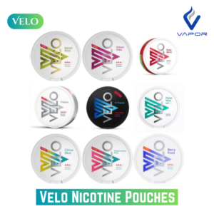 Velo Nicotine Pouches Best in Dubai Uae