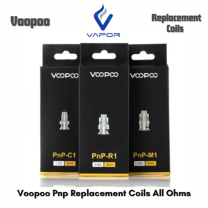 Voopoo Pnp Replacement Coils All Ohms in Uae