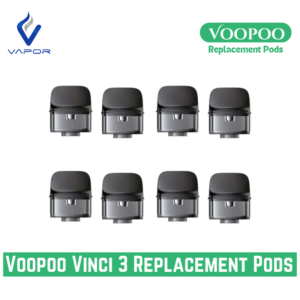 Voopoo Vinci 3 Replacement Pods