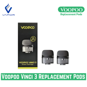 Voopoo Vinci 3 Replacement Pods