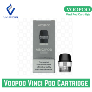 Voopoo Vinci Pod Cartridge in Uae