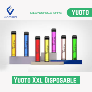 Yuoto Xxl Disposable in Dubai Uae