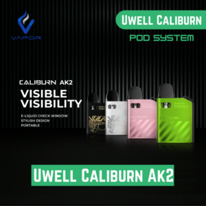 Uwell Caliburn Ak2 15W Pod in Uae