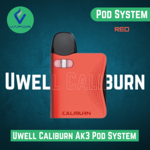 Uwell Caliburn Ak3 Pod System in Uae