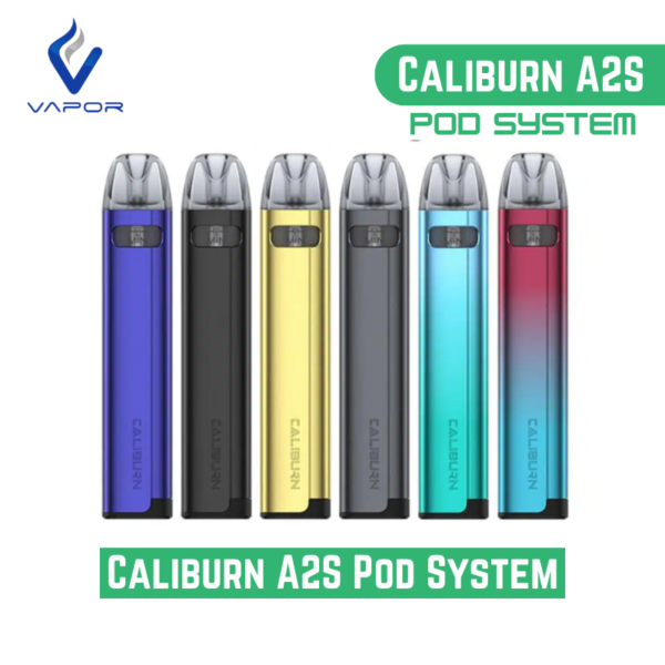 Caliburn A2S Pod System in Uae