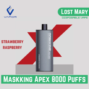 Maskking Apex 8000 Puffs in Dubai Uae