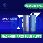 Maskking Apex 8000 Puffs in Dubai Uae