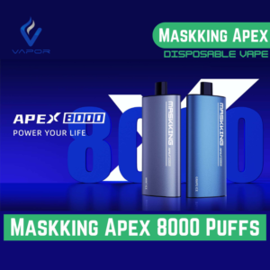 Maskking Apex 8000 Puffs in Dubai Uae