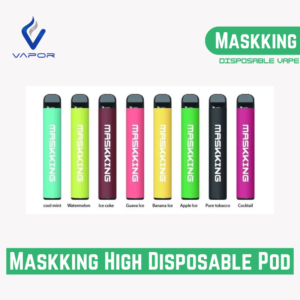 Maskking High Disposable Pod in Dubai Uae