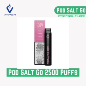 Pod Salt Go 2500 Puffs in Dubai Uae