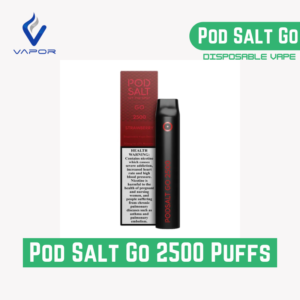 Pod Salt Go 2500 Puffs in Dubai Uae