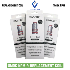 Smok Rpm 4 Replacement Coil 5Pc Lp2 Coil in Uae