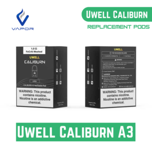 Uwell Caliburn A3 Replacement Pods in Uae