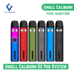 Uwell Caliburn G2 Pod System All Colors in Uae