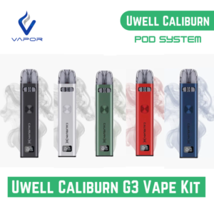 Uwell Caliburn G3 Vape Kit in Uae