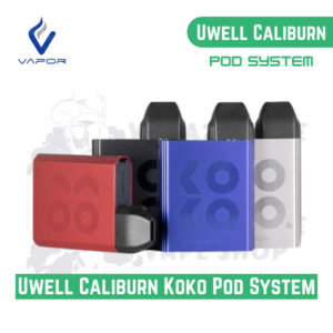 Uwell Caliburn Koko Pod System in Uae