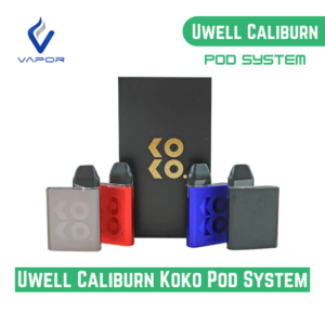 Uwell Caliburn Koko Pod System in Uae