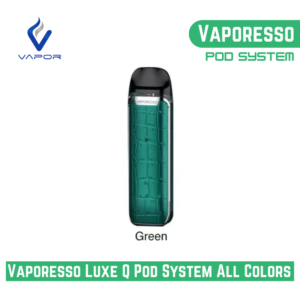 Vaporesso Luxe Q Pod System All Colors in Uae