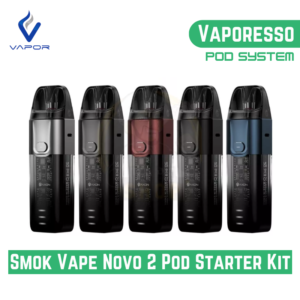 Vaporesso Luxe X Pod System in Uae